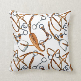 Paardenbekkens Kussen