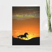 Paardenbetaalkaart Kaart (Voorkant)