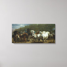 Paardenbeurs (door Rosa Bonheur)