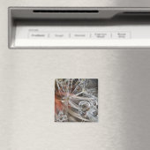 Paardenbloem Abstract Magneet (Insitu (Vaatwasser))