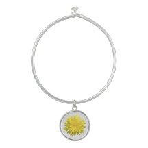 Paardenbloem Armband Geel