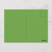 Paardenbloem Bloem Bloemstuk  Briefkaart (Achterkant)