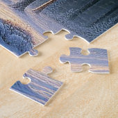 Paardenbloem Bos Legpuzzel (Zijkant)