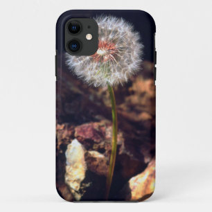 Paardenbloem iPhone 11 Hoesje
