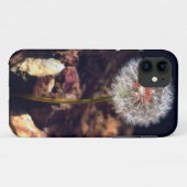Paardenbloem Case-Mate iPhone Case (Achterkant (horizontaal))