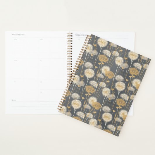 Paardenbloem Chiyogami Planner (Display)