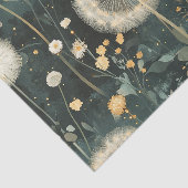 Paardenbloem Design Serie #10 Tissuepapier (Detail)