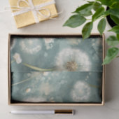 Paardenbloem Design Serie #11 Tissuepapier (Geschenk)