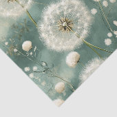 Paardenbloem Design Serie #12 Tissuepapier (Detail)