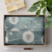 Paardenbloem Design Serie #13 Tissuepapier (Geschenk)