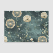 Paardenbloem Design Serie #15 Tissuepapier (Voorkant)