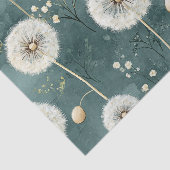 Paardenbloem Design Serie #16 Tissuepapier (Detail)