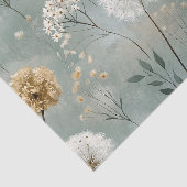 Paardenbloem Design Serie #17 Tissuepapier (Detail)