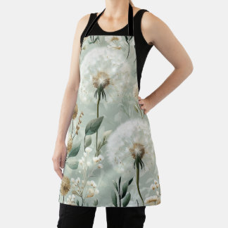 Paardenbloem Design Serie #18 Schort