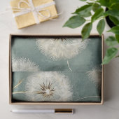 Paardenbloem Design Serie #2 Tissuepapier (Geschenk)