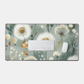 Paardenbloem Design Serie #3 Bureaumat (Keyboard & Muis)