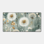 Paardenbloem Design Serie #3 Bureaumat (Voorkant)