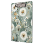 Paardenbloem Design Serie #3 Klembord (Links)