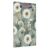 Paardenbloem Design Serie #3 Klembord (Rechts)