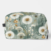 Paardenbloem Design Serie #3 Toilettasje (Voorkant)