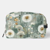 Paardenbloem Design Serie #3 Toilettasje (Achterkant)