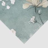 Paardenbloem Design Serie #5 Tissuepapier (Detail)