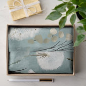 Paardenbloem Design Serie #6 Tissuepapier (Geschenk)