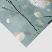 Paardenbloem Design Serie #6 Tissuepapier (Detail)