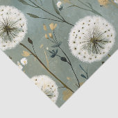 Paardenbloem Design Serie #8 Tissuepapier (Detail)