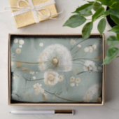 Paardenbloem Design Serie #9 Tissuepapier (Geschenk)