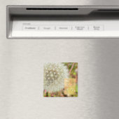 Paardenbloem- Een wens voor u Magnet (Insitu (Vaatwasser))