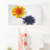 Paardenbloem en Schaduw Brecht Spandoek (Insitu)