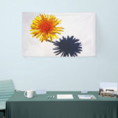 Paardenbloem en Schaduw Brecht Spandoek (Beurs)