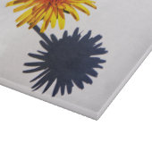 Paardenbloem en Schaduw Cuban Snijplank (Hoek)