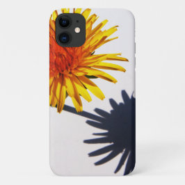 Paardenbloem en Schaduw Diphm Case-Mate iPhone Case