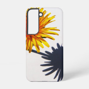 Paardenbloem en Schaduw sga Samsung Galaxy Hoesje