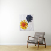 Paardenbloem en Schaduw Wtcna Wandkleed (In situ)