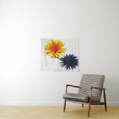 Paardenbloem en Schaduw Wtcnm Wandkleed (In Situ (horizontaal))