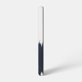 Paardenbloem en Schaduwscan Samsung Galaxy Hoesje (Linkerkant)