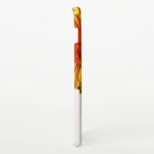 Paardenbloem en Schaduwscan Samsung Galaxy Hoesje (Rechterkant)