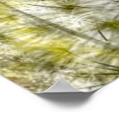 Paardenbloem Fantasy Poster (Hoek)