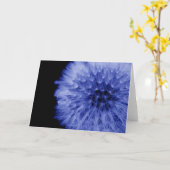 Paardenbloem fine art kaart (Gele Bloem)