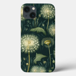 Paardenbloem fluistert Case-Mate iPhone case