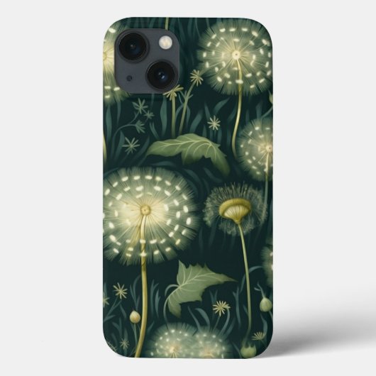 Paardenbloem fluistert Case-Mate iPhone case (Achterkant)