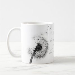 Paardenbloem Inspiratie Klassieke Mok