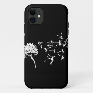 Paardenbloem iPhone Hoesje