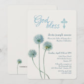 Paardenbloem Kaart (Voorkant / Achterkant)