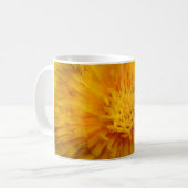 Paardenbloem Koffiemok (Voorkant links)