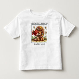 Paardenbloem Leeuw Kinder Shirts