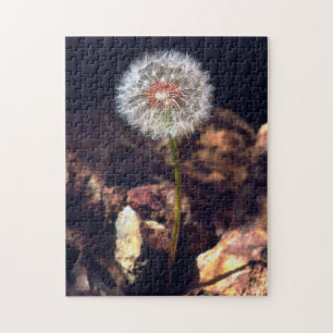 Paardenbloem Legpuzzel